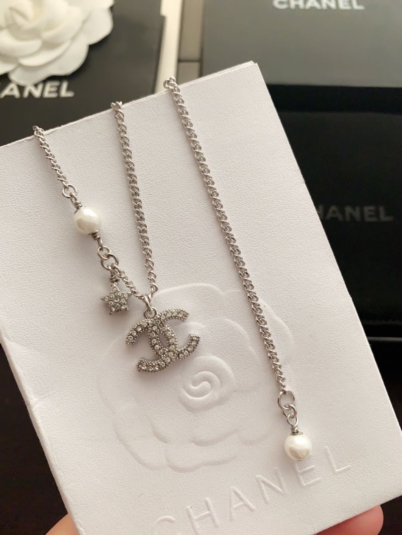 Chanel Necklaces